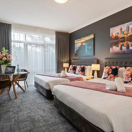 Kimberley Gardens Hotel, Serviced Apartments And Serviced Villas Melbourne Buitenkant foto