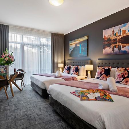 Kimberley Gardens Hotel, Serviced Apartments And Serviced Villas Melbourne Buitenkant foto