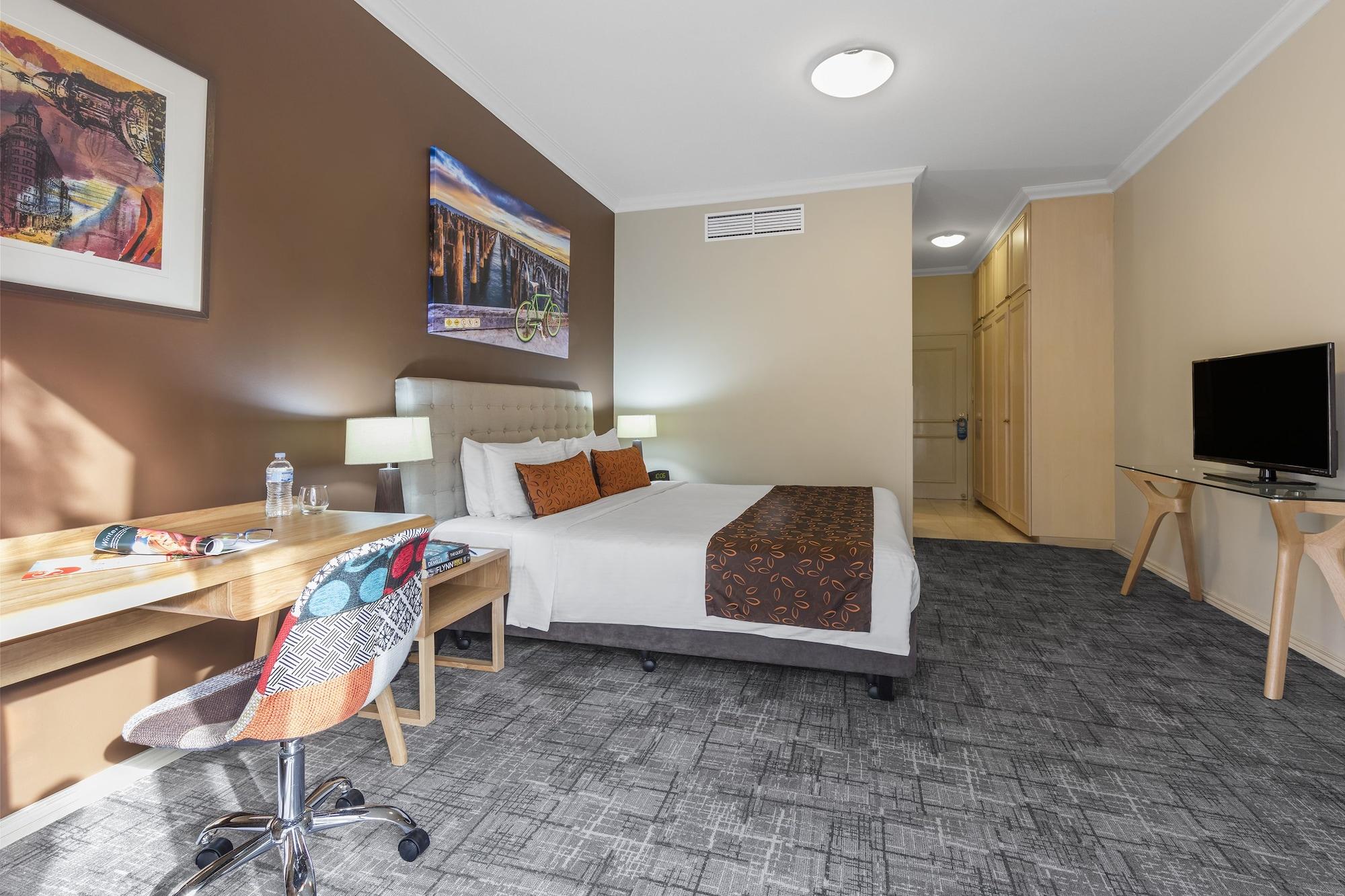 Kimberley Gardens Hotel, Serviced Apartments And Serviced Villas Melbourne Buitenkant foto