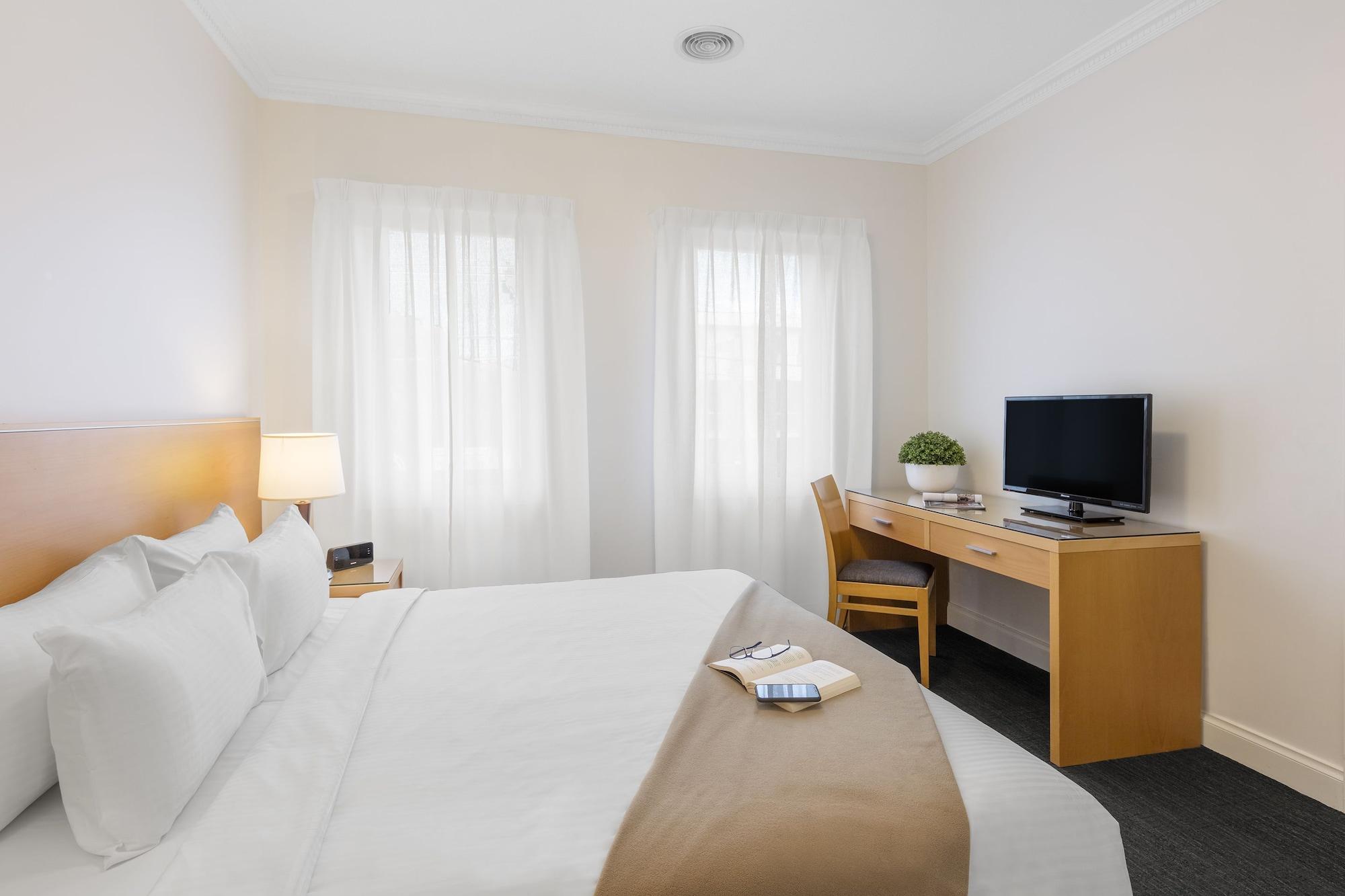 Kimberley Gardens Hotel, Serviced Apartments And Serviced Villas Melbourne Buitenkant foto