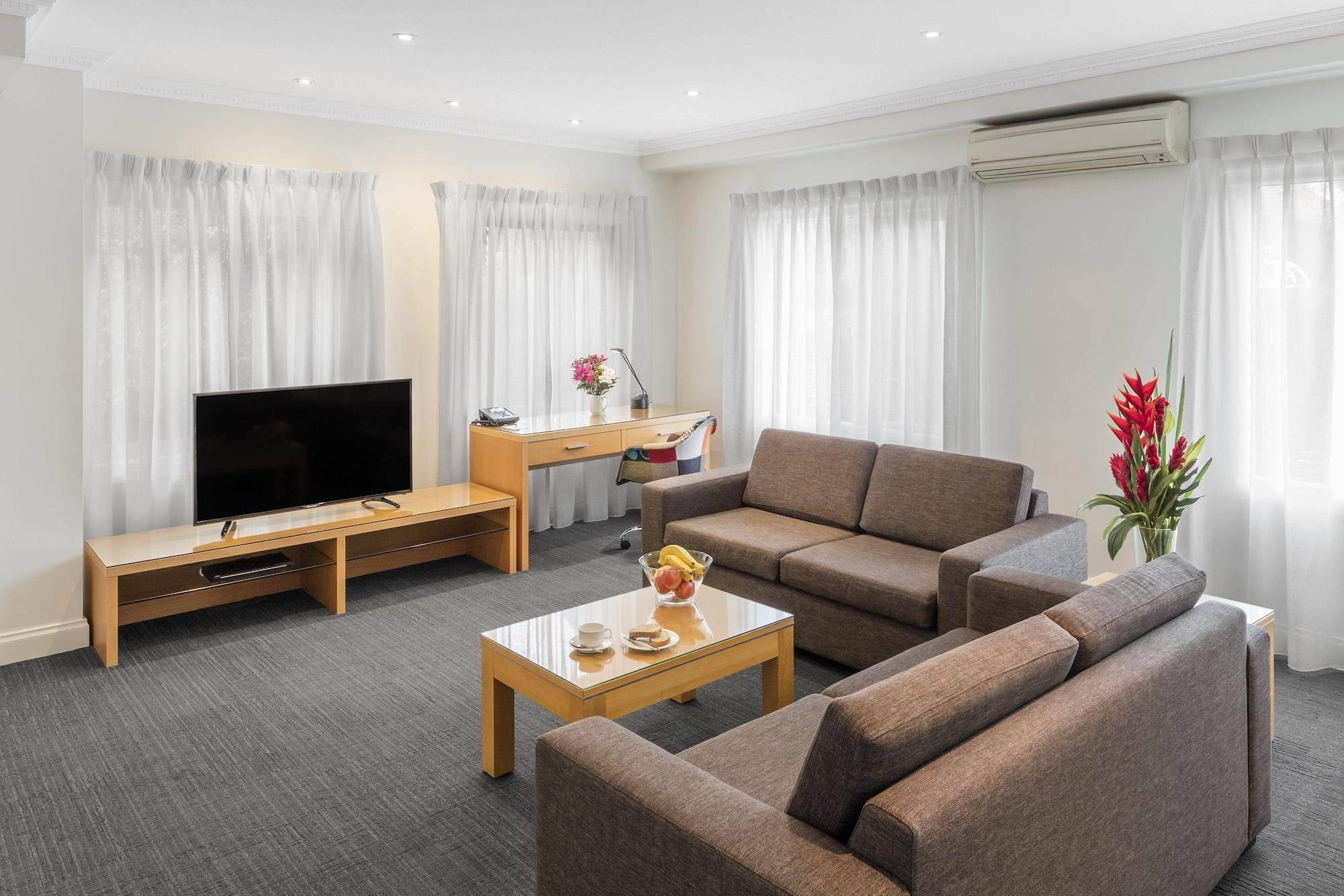 Kimberley Gardens Hotel, Serviced Apartments And Serviced Villas Melbourne Buitenkant foto