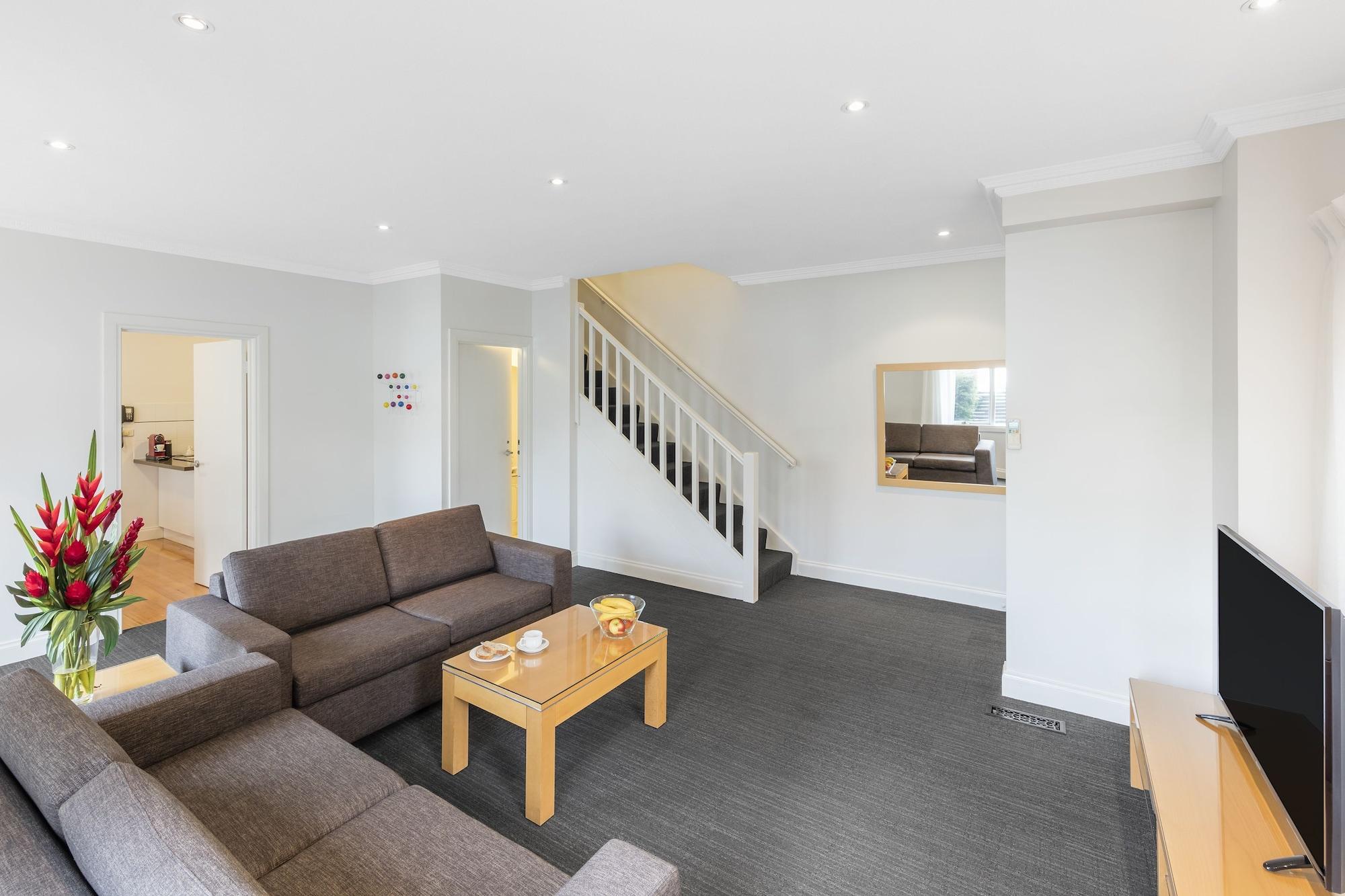 Kimberley Gardens Hotel, Serviced Apartments And Serviced Villas Melbourne Buitenkant foto