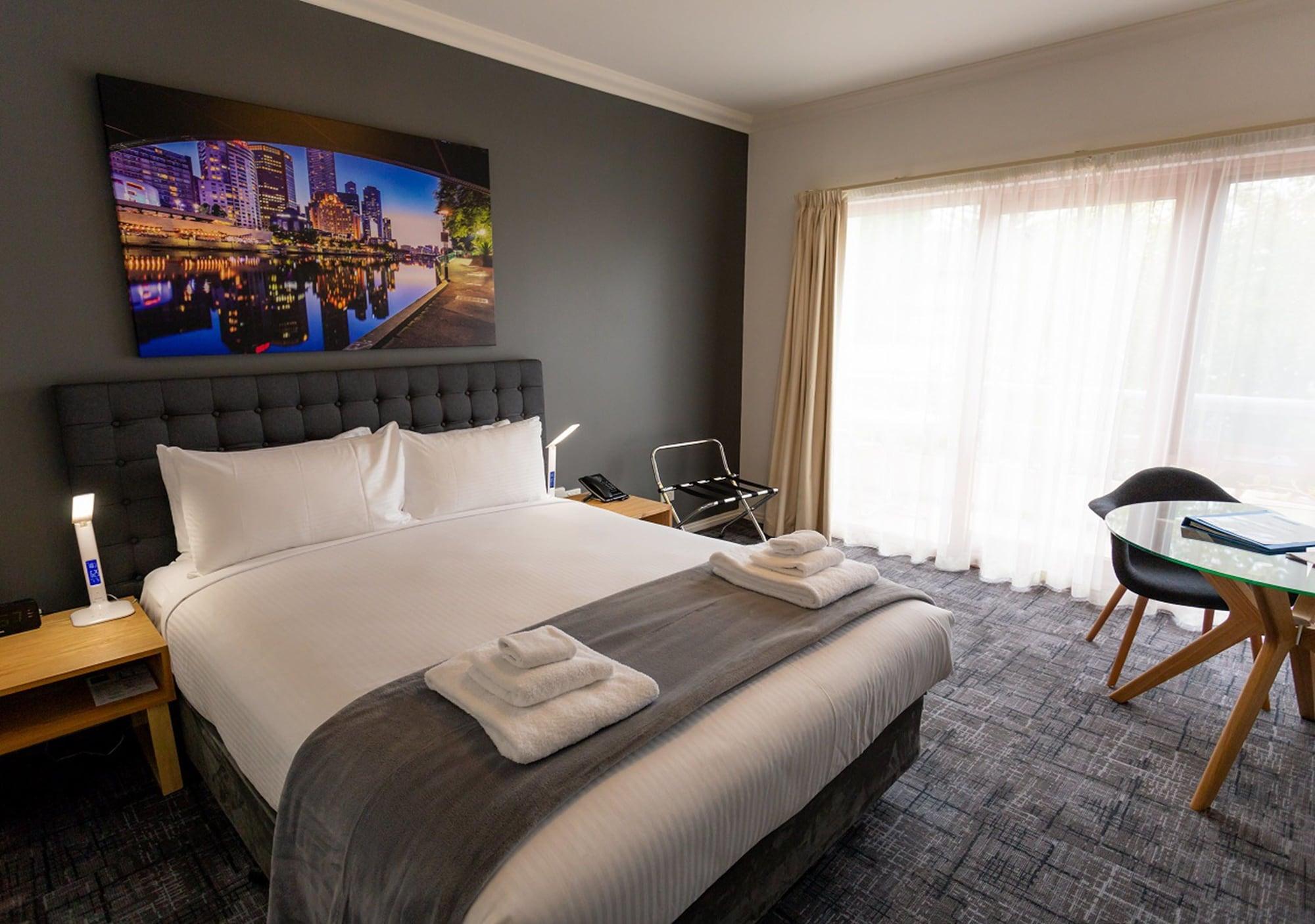 Kimberley Gardens Hotel, Serviced Apartments And Serviced Villas Melbourne Buitenkant foto