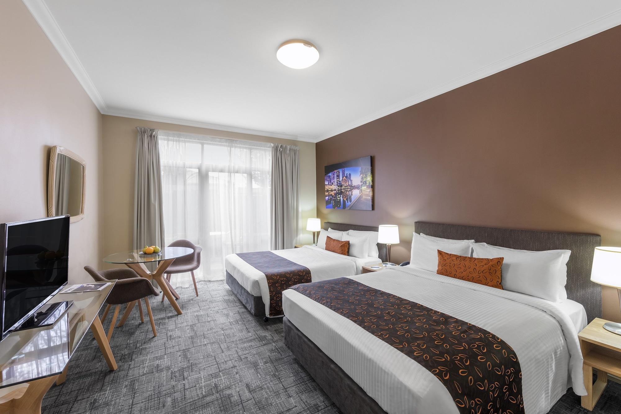 Kimberley Gardens Hotel, Serviced Apartments And Serviced Villas Melbourne Buitenkant foto
