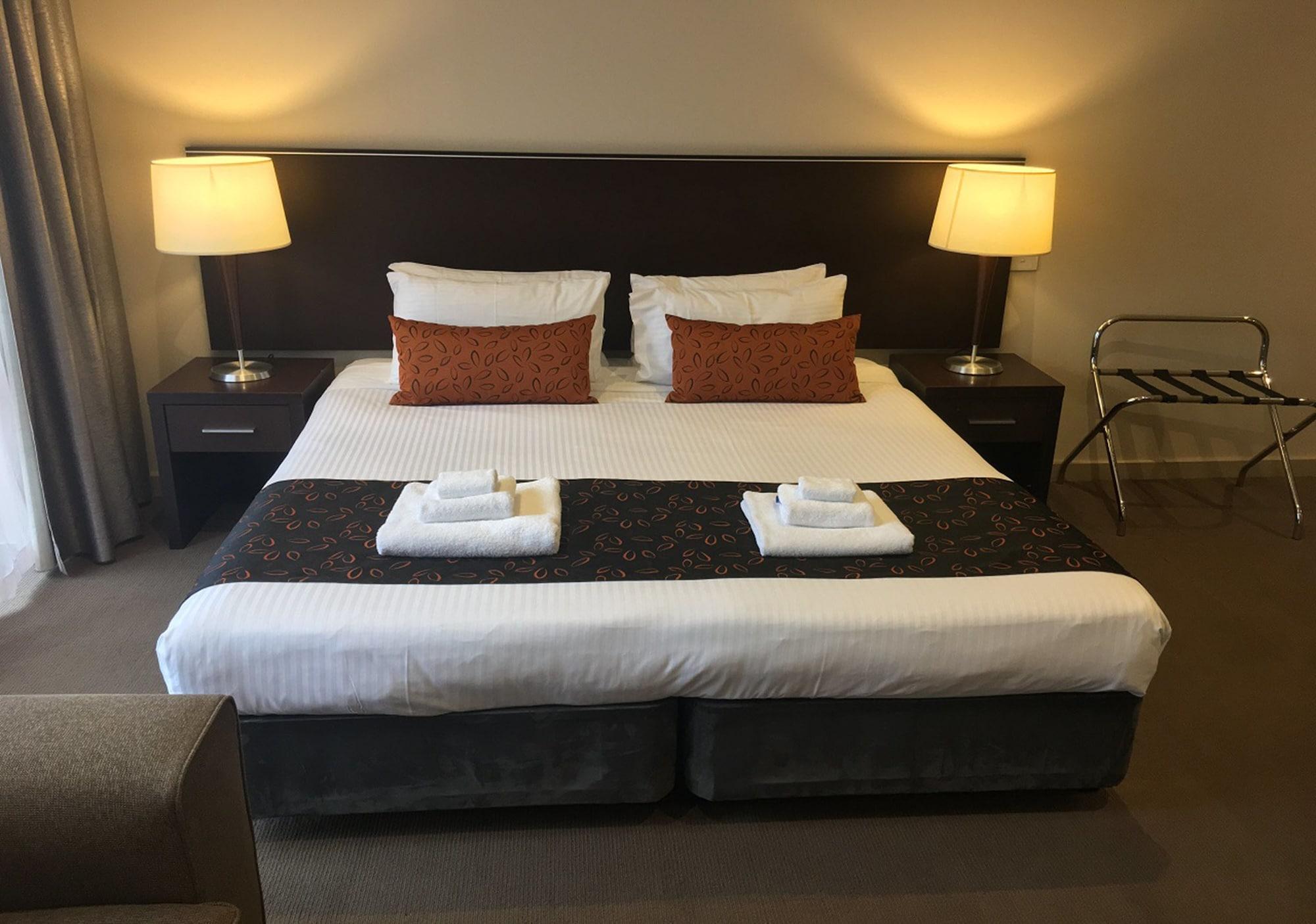 Kimberley Gardens Hotel, Serviced Apartments And Serviced Villas Melbourne Buitenkant foto