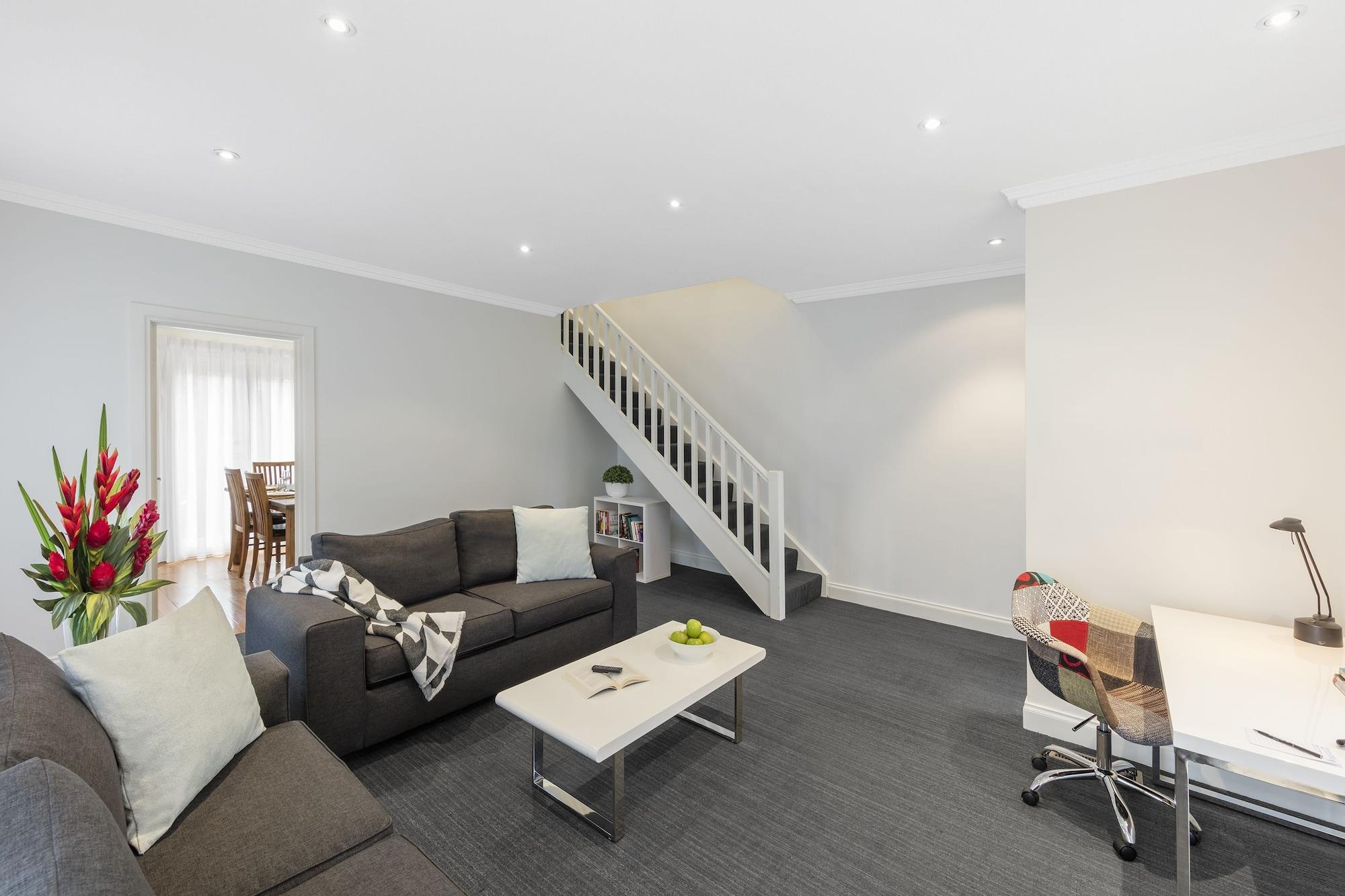 Kimberley Gardens Hotel, Serviced Apartments And Serviced Villas Melbourne Buitenkant foto