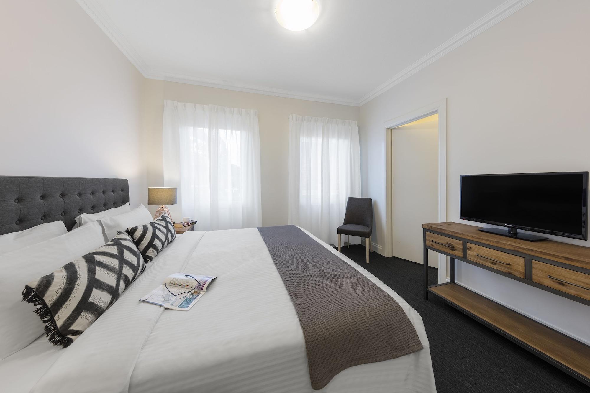 Kimberley Gardens Hotel, Serviced Apartments And Serviced Villas Melbourne Buitenkant foto