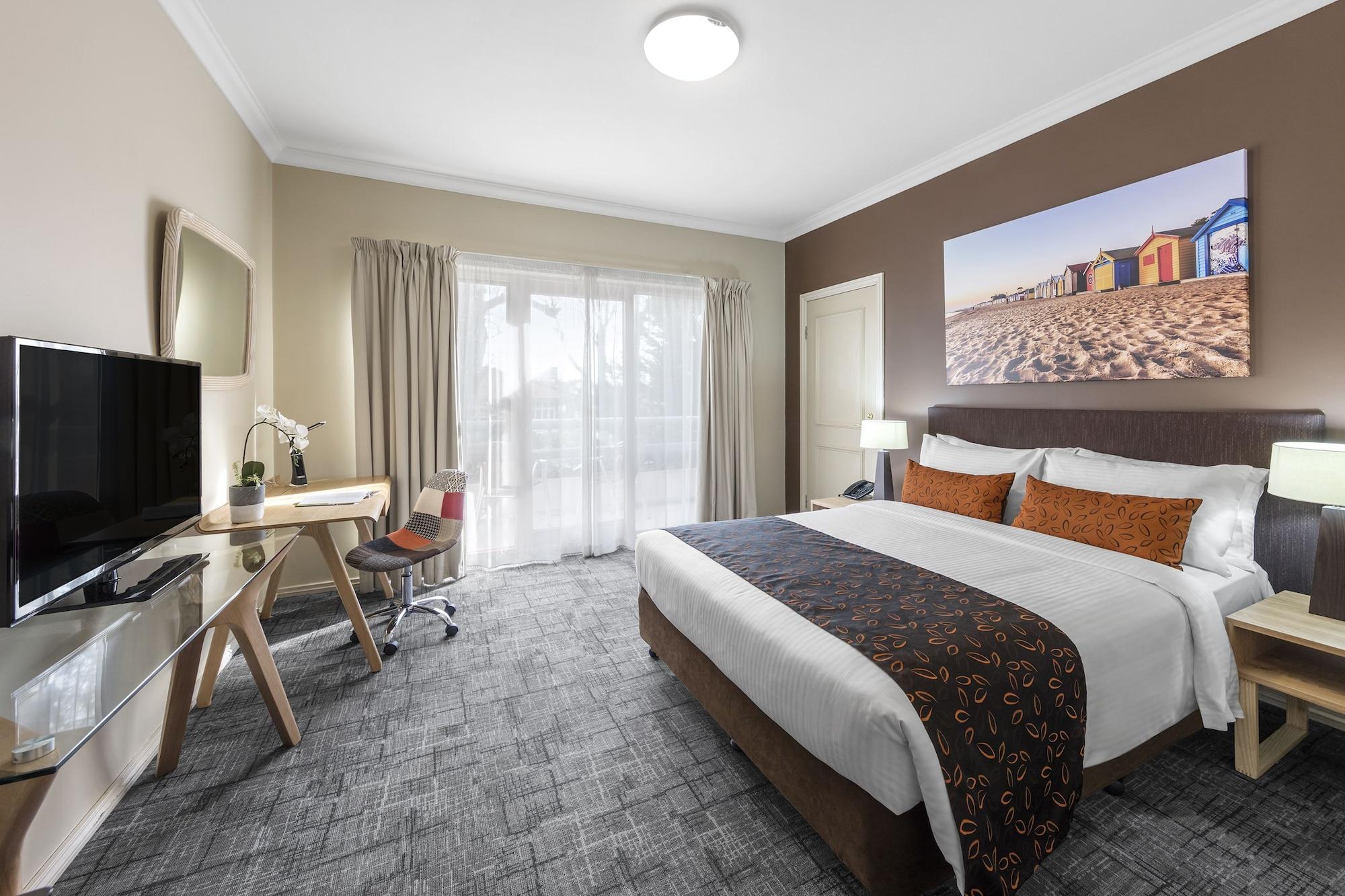 Kimberley Gardens Hotel, Serviced Apartments And Serviced Villas Melbourne Buitenkant foto