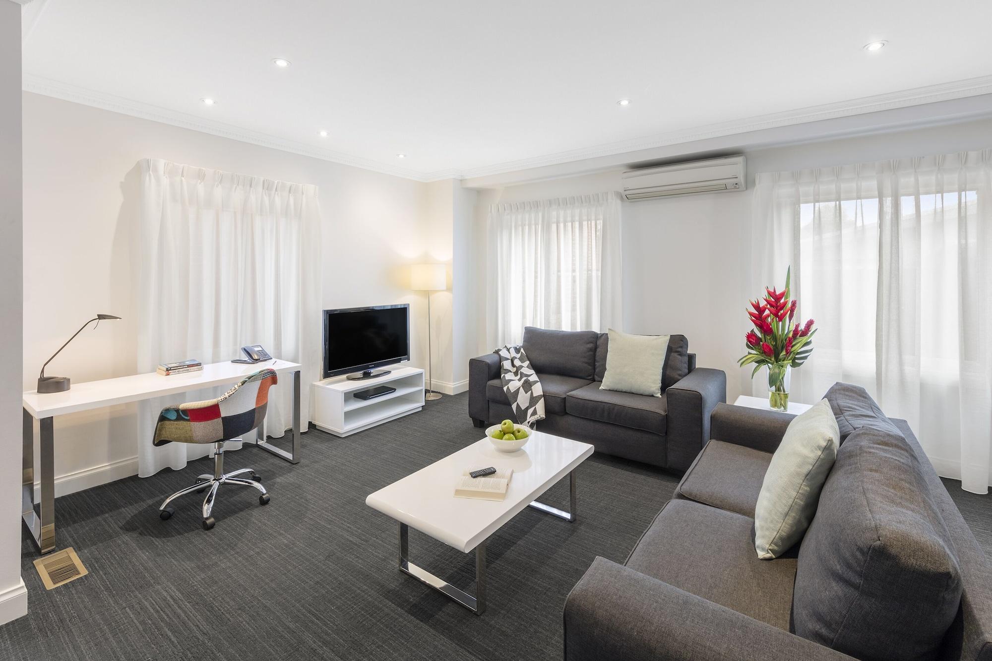Kimberley Gardens Hotel, Serviced Apartments And Serviced Villas Melbourne Buitenkant foto