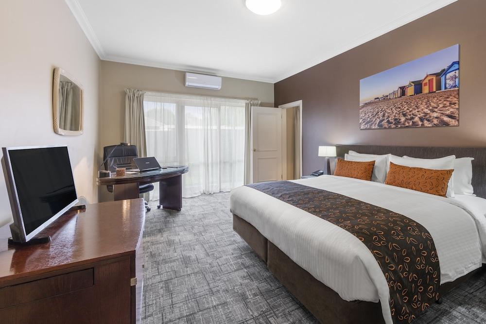 Kimberley Gardens Hotel, Serviced Apartments And Serviced Villas Melbourne Buitenkant foto