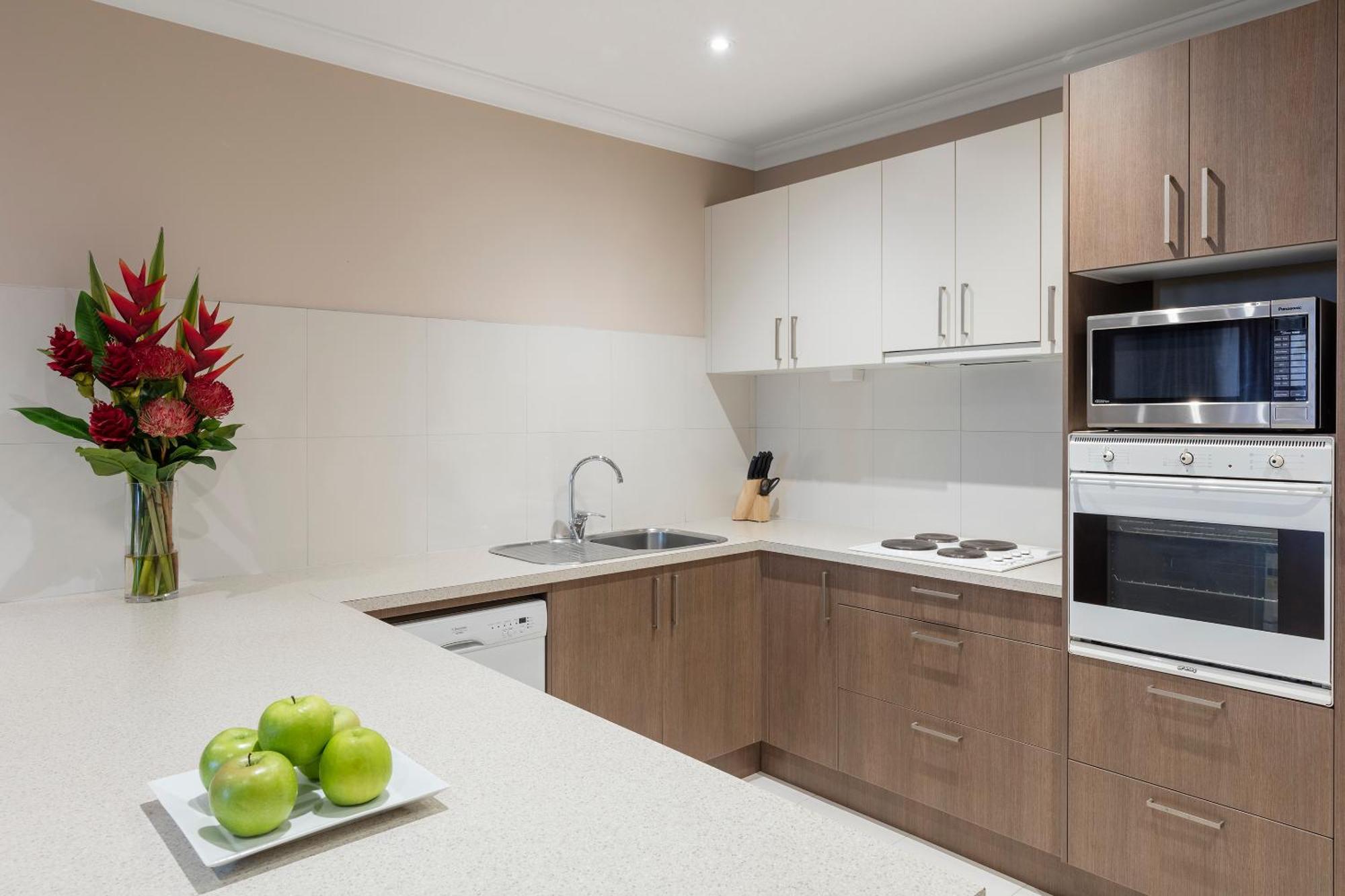 Kimberley Gardens Hotel, Serviced Apartments And Serviced Villas Melbourne Buitenkant foto
