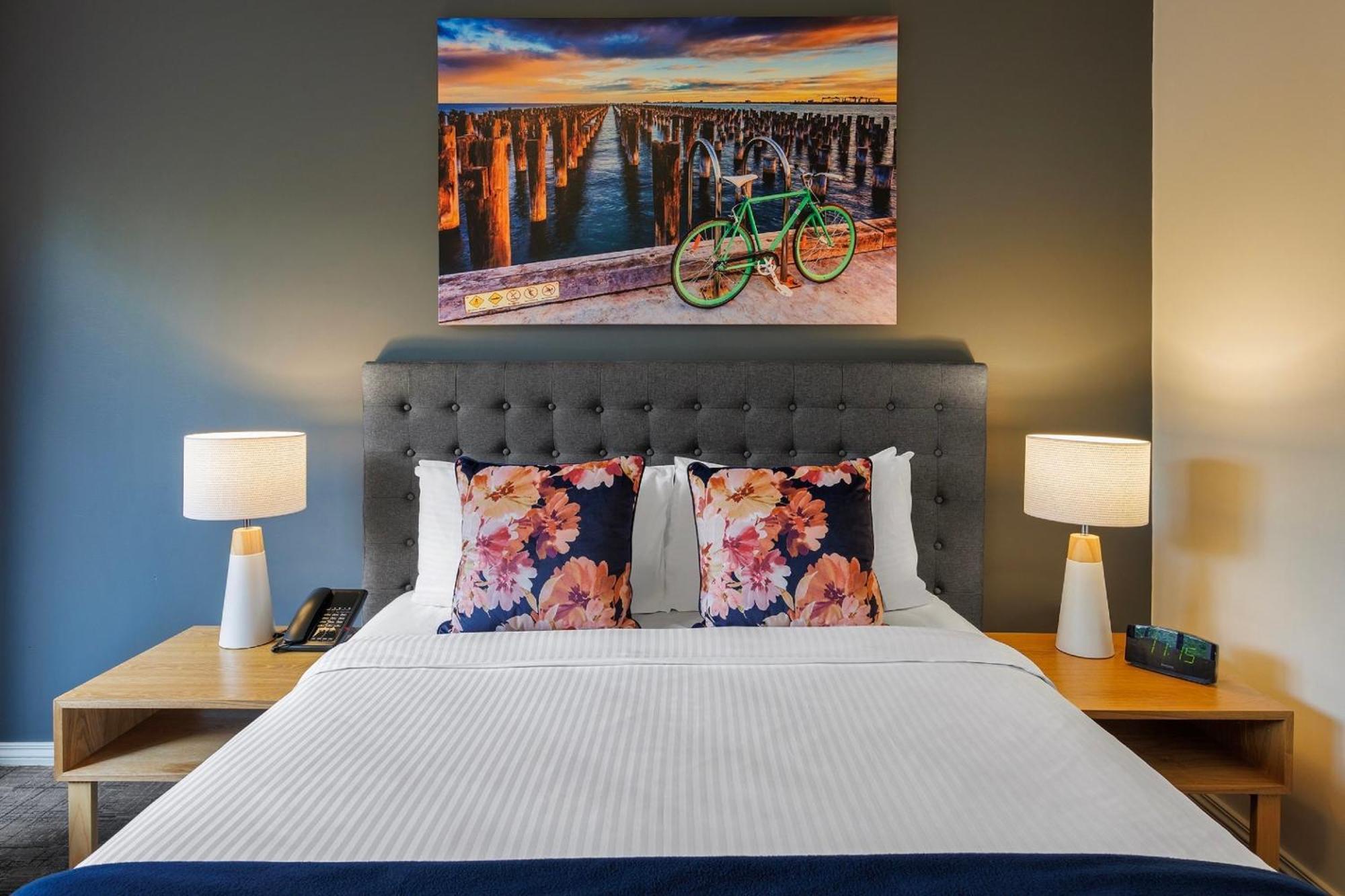 Kimberley Gardens Hotel, Serviced Apartments And Serviced Villas Melbourne Buitenkant foto