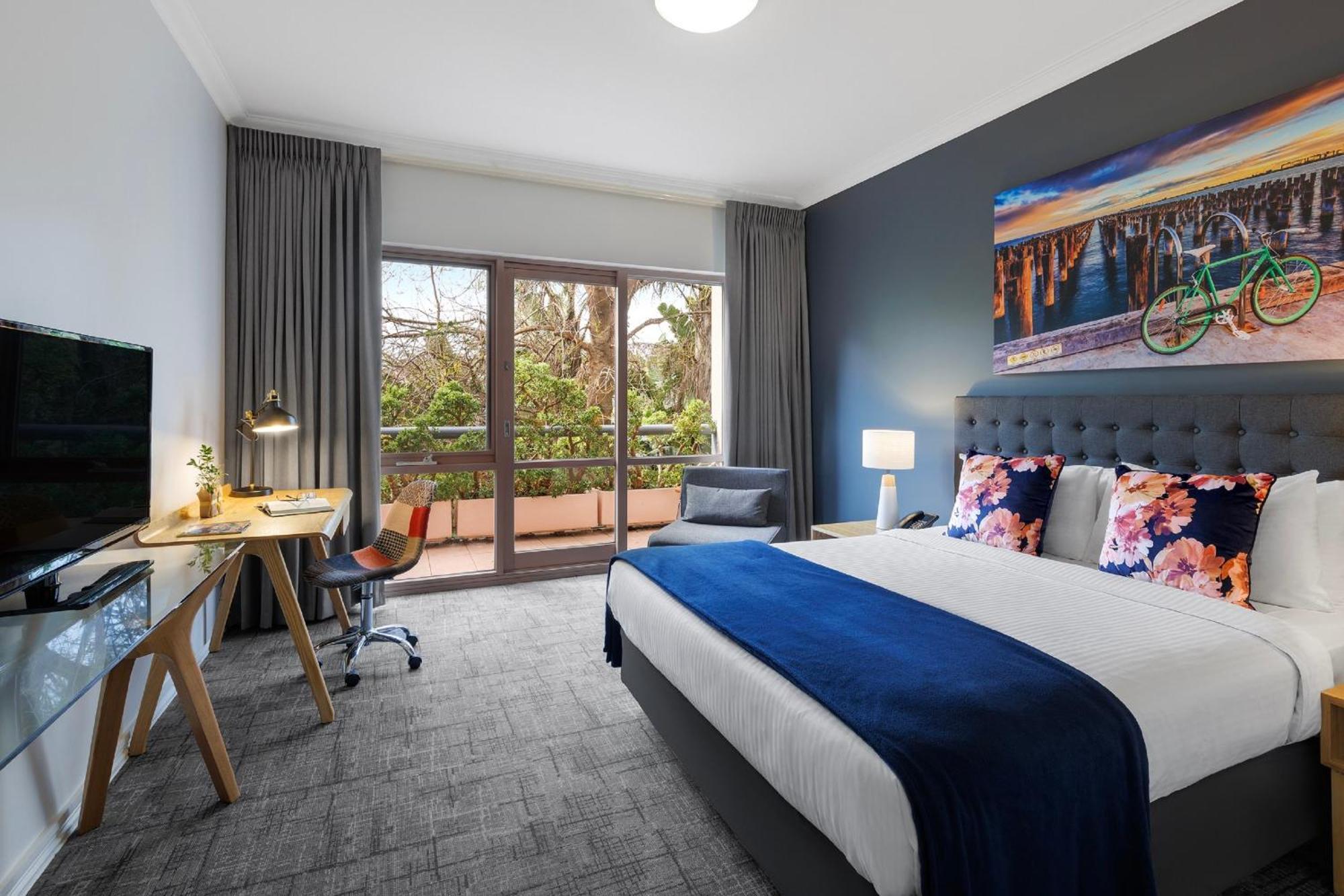Kimberley Gardens Hotel, Serviced Apartments And Serviced Villas Melbourne Buitenkant foto