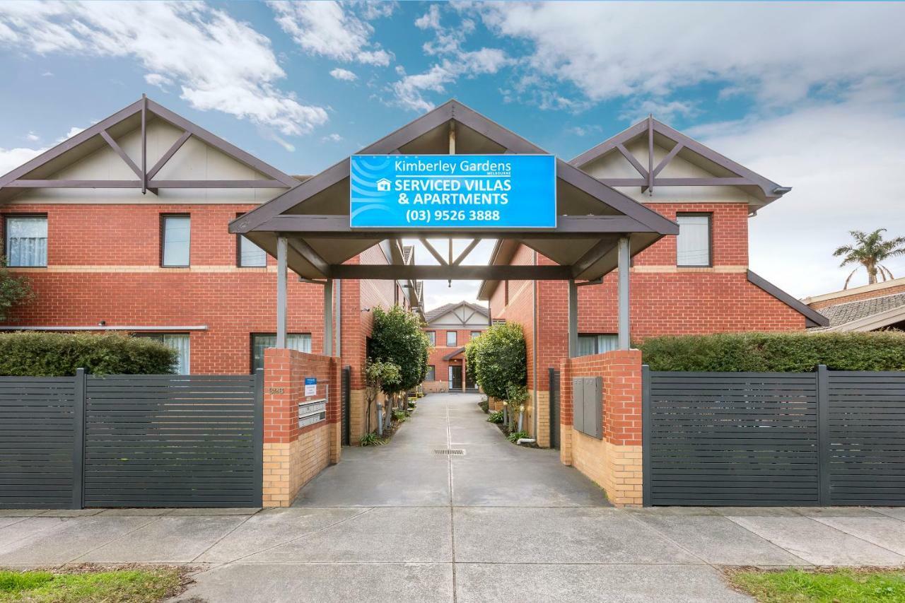 Kimberley Gardens Hotel, Serviced Apartments And Serviced Villas Melbourne Buitenkant foto