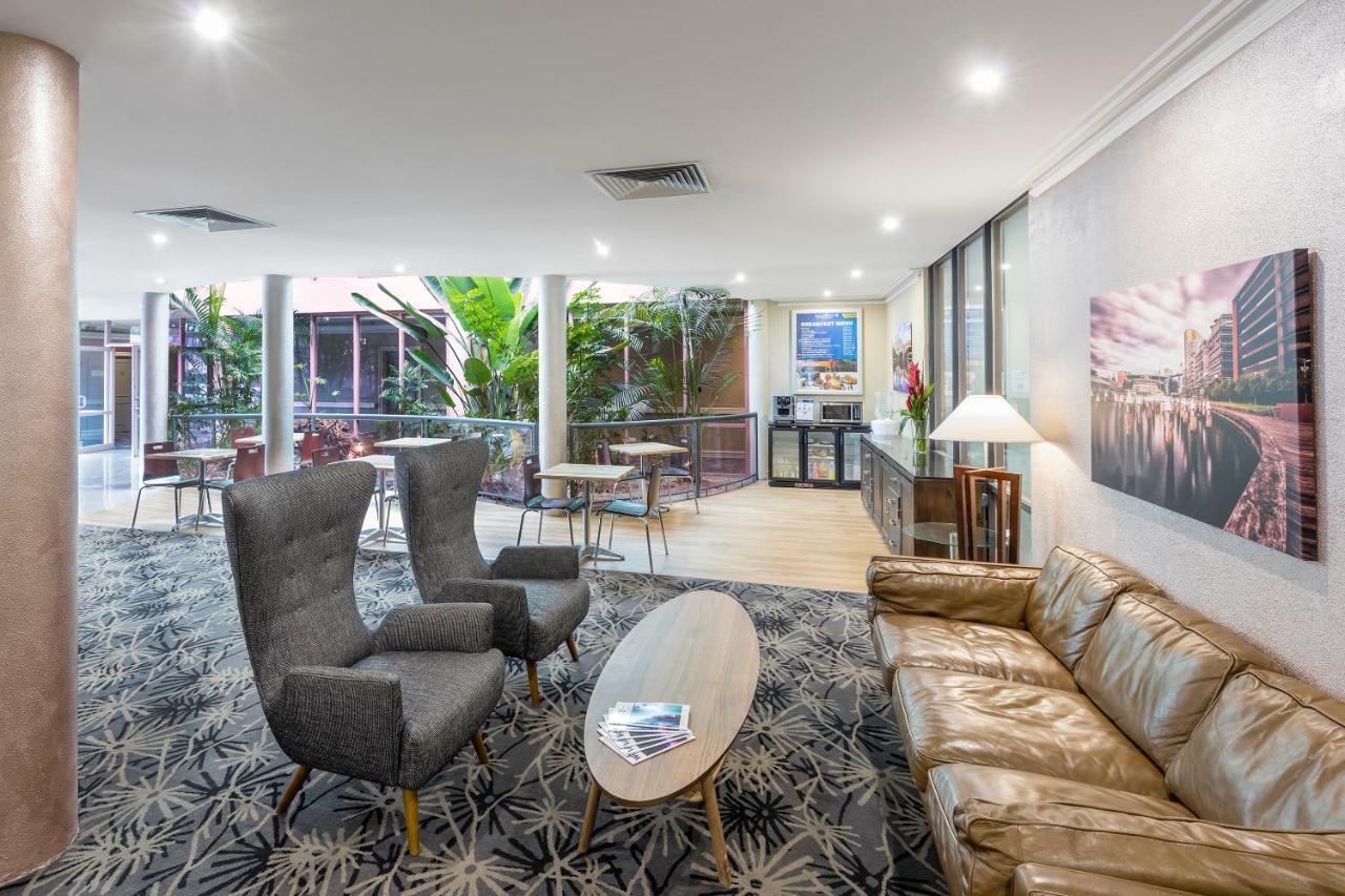 Kimberley Gardens Hotel, Serviced Apartments And Serviced Villas Melbourne Buitenkant foto