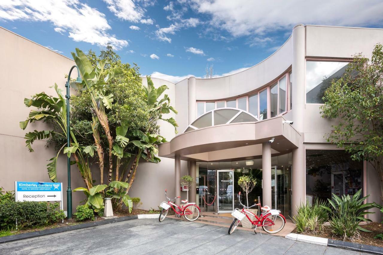Kimberley Gardens Hotel, Serviced Apartments And Serviced Villas Melbourne Buitenkant foto