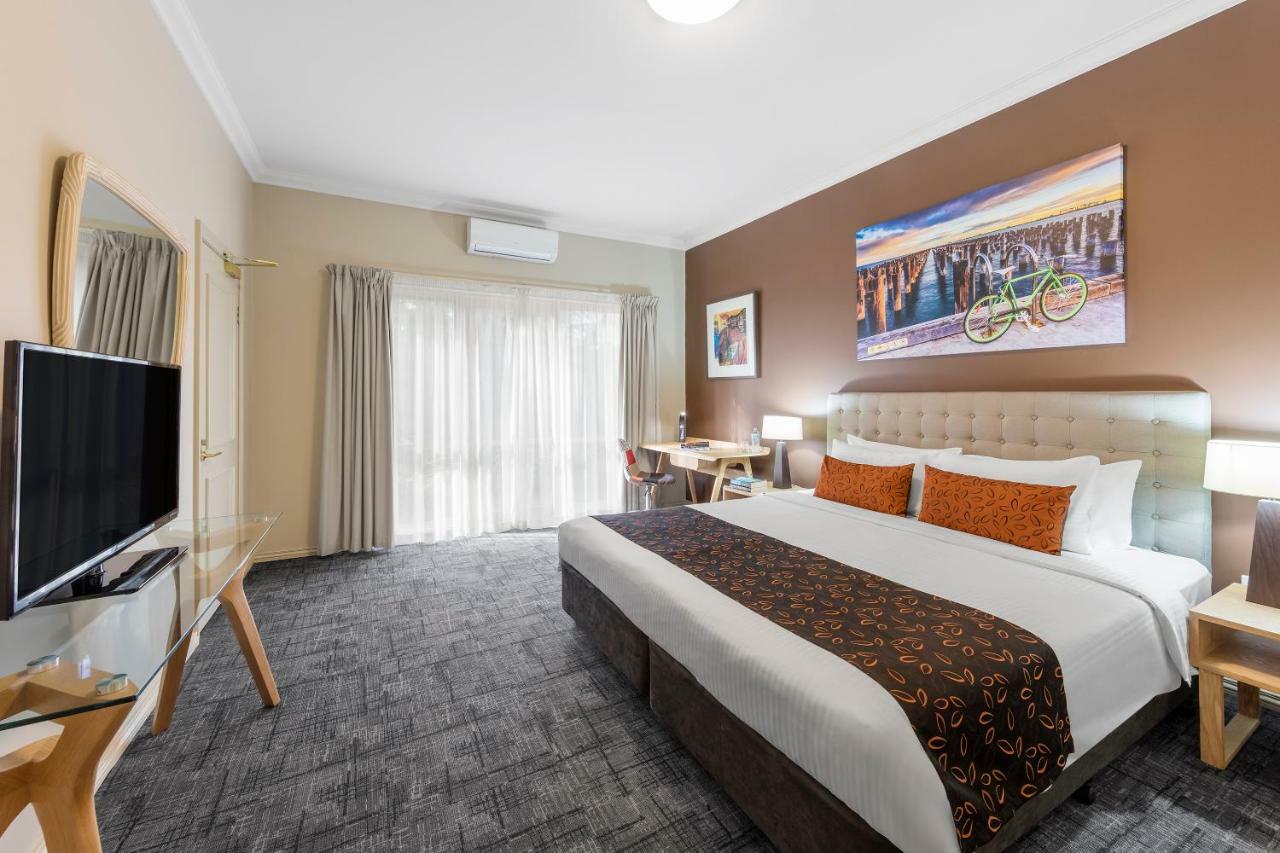 Kimberley Gardens Hotel, Serviced Apartments And Serviced Villas Melbourne Buitenkant foto