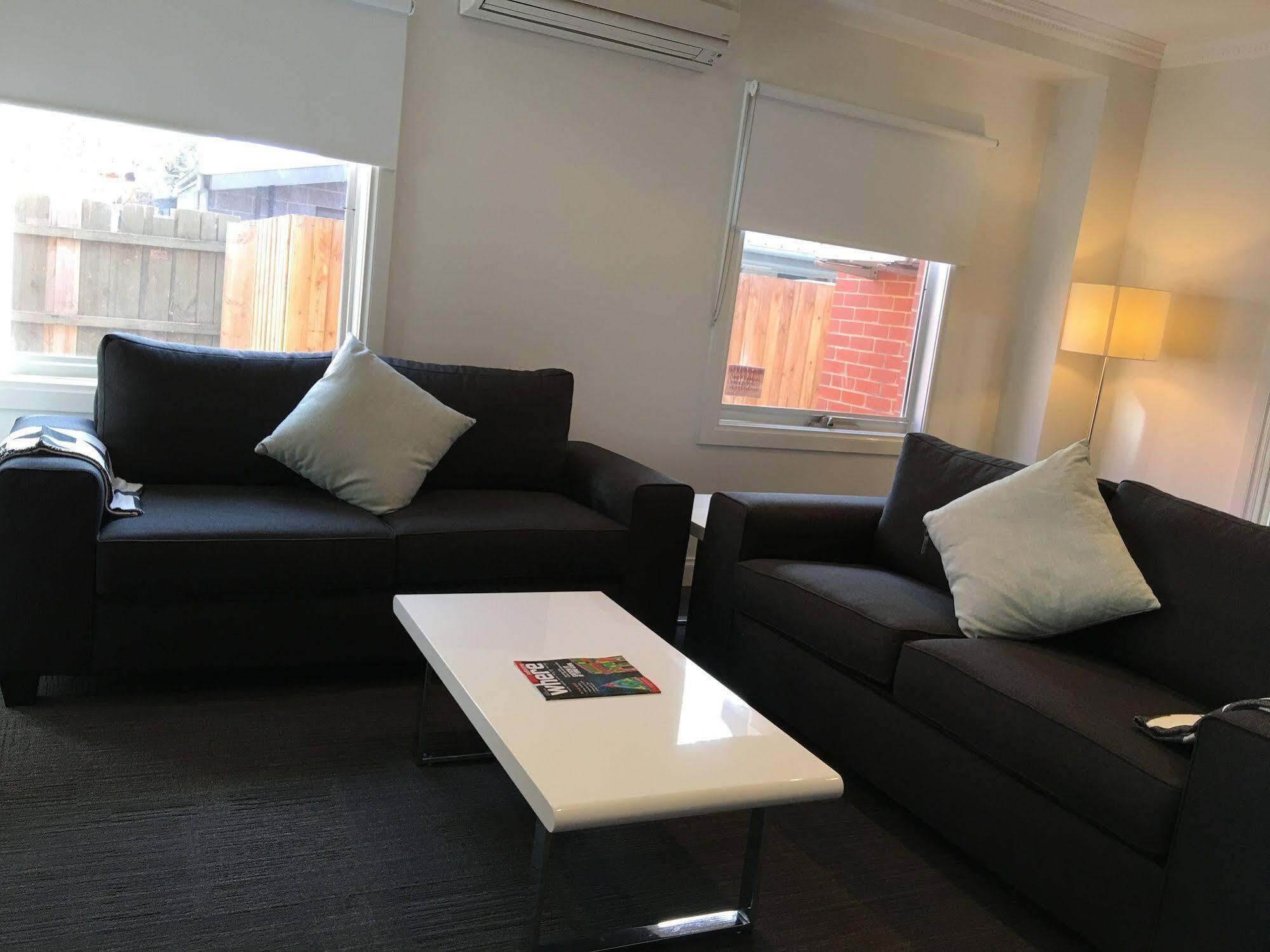 Kimberley Gardens Hotel, Serviced Apartments And Serviced Villas Melbourne Buitenkant foto