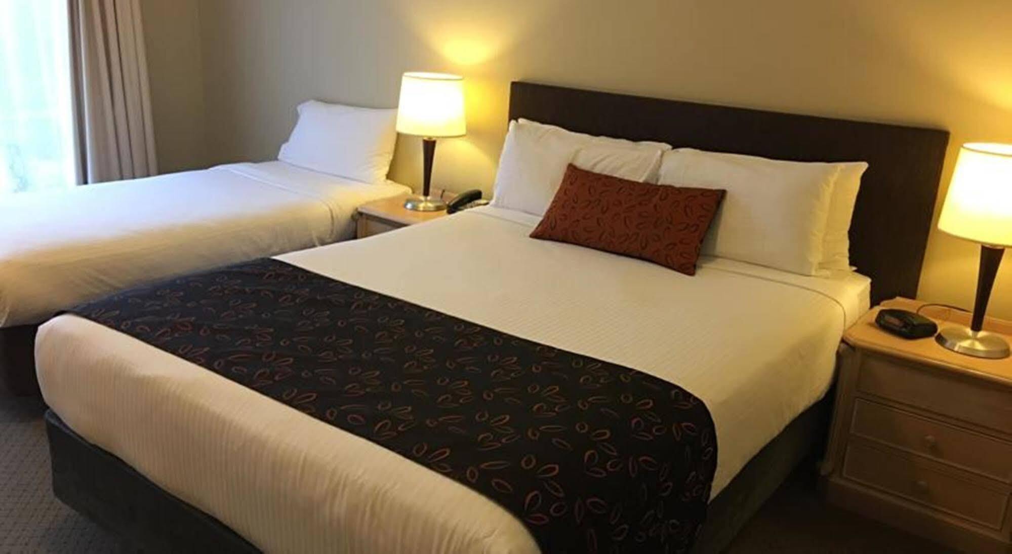 Kimberley Gardens Hotel, Serviced Apartments And Serviced Villas Melbourne Buitenkant foto