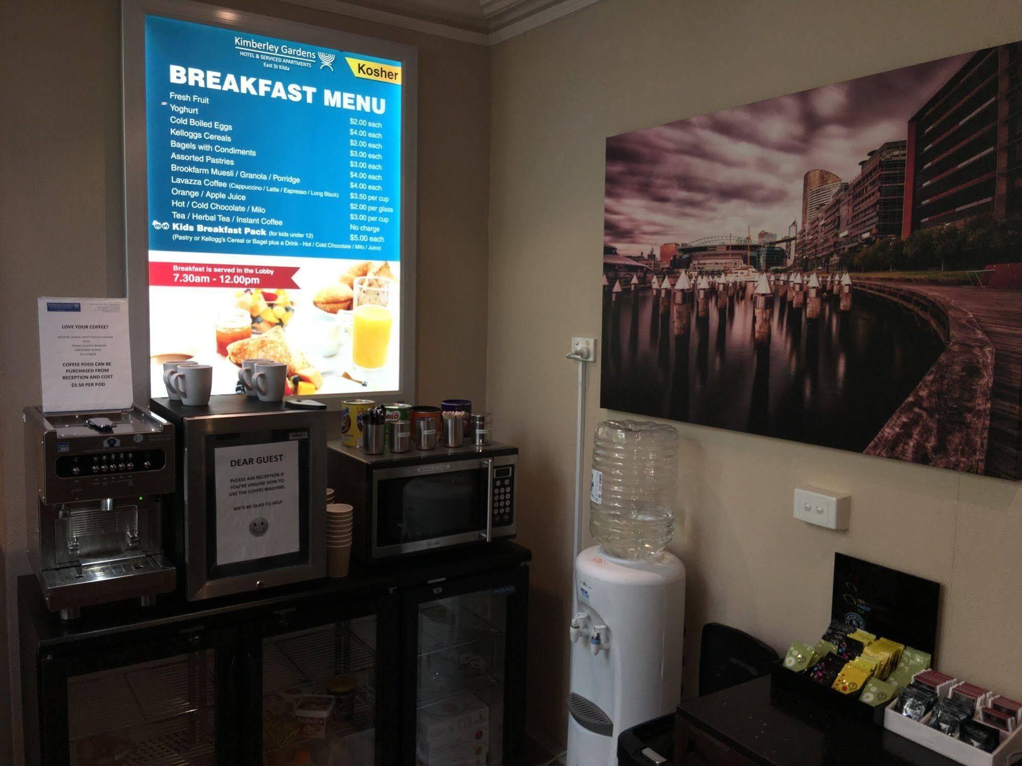 Kimberley Gardens Hotel, Serviced Apartments And Serviced Villas Melbourne Buitenkant foto