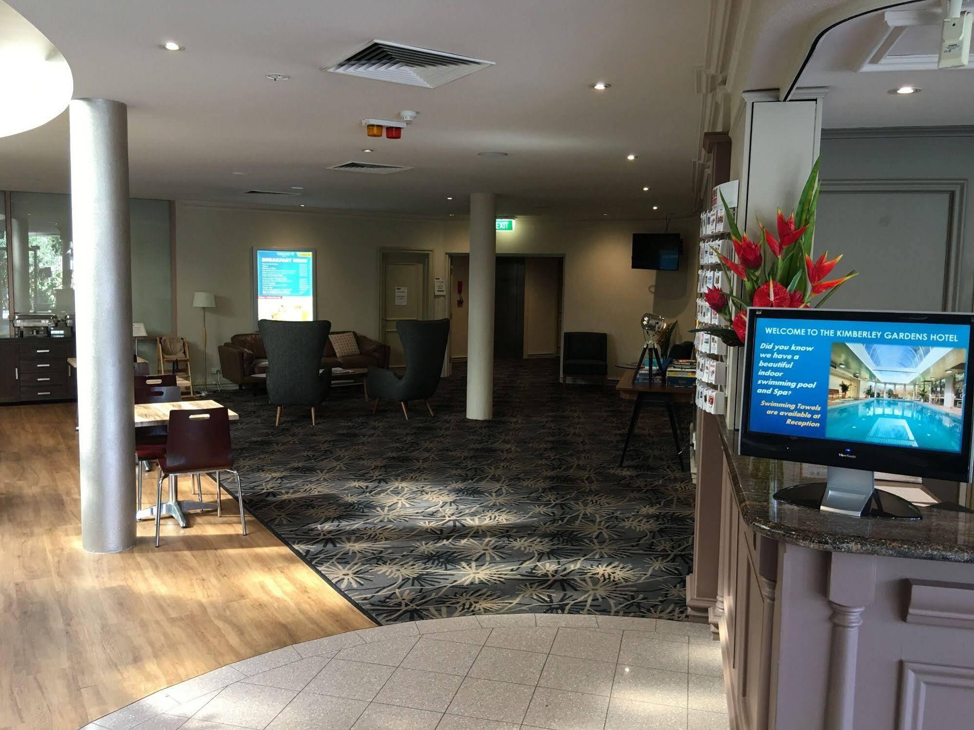 Kimberley Gardens Hotel, Serviced Apartments And Serviced Villas Melbourne Buitenkant foto