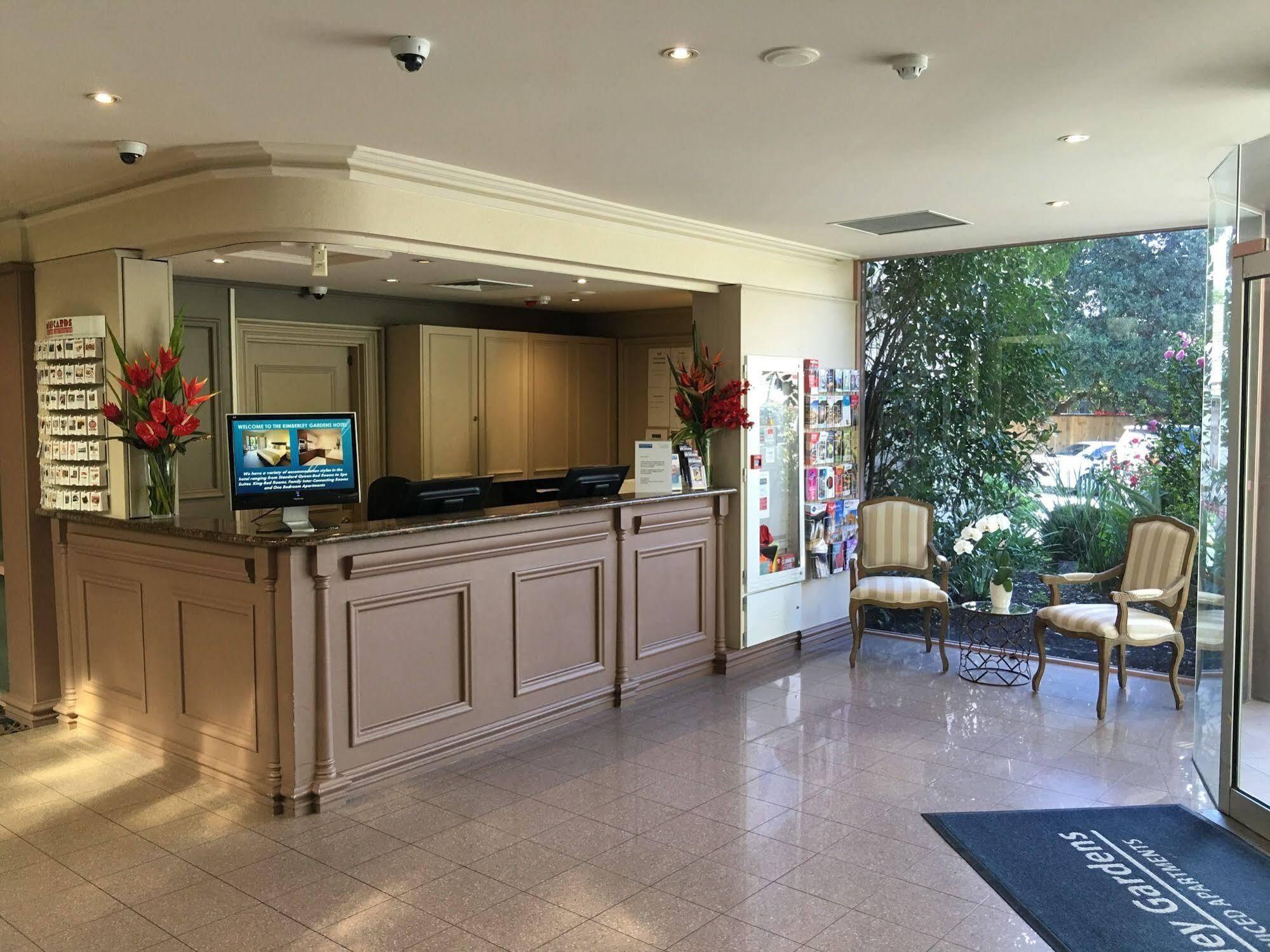Kimberley Gardens Hotel, Serviced Apartments And Serviced Villas Melbourne Buitenkant foto